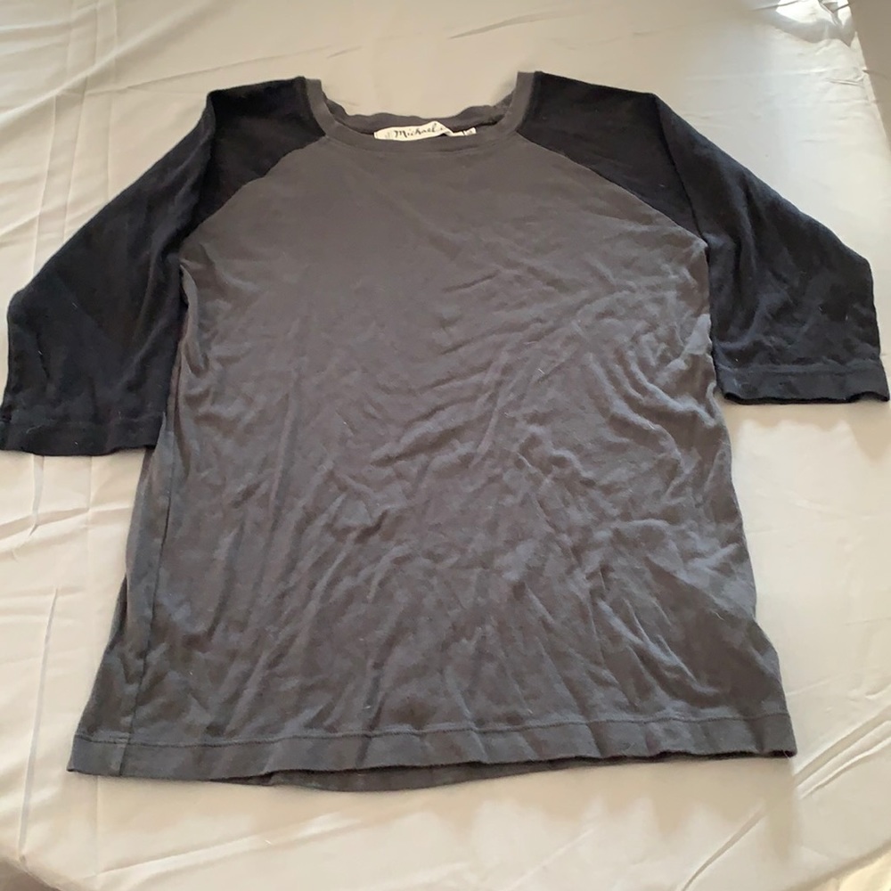 Michael Stars baseball T-shirt